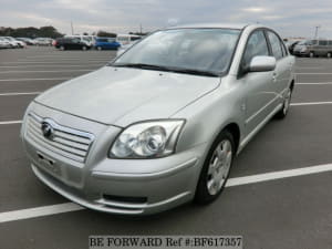 Used 2006 TMUK AVENSIS BF617357 for Sale