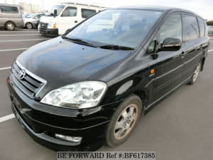 Used 2003 TOYOTA IPSUM BF617385 for Sale