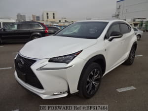 Used 2014 LEXUS NX BF617464 for Sale