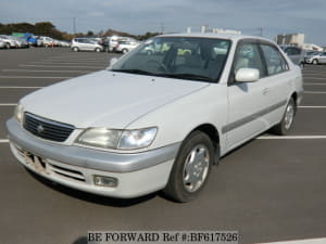 Used 1998 TOYOTA CORONA PREMIO BF617526 for Sale