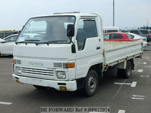 Used 1994 TOYOTA HIACE TRUCK BF617974 for Sale
