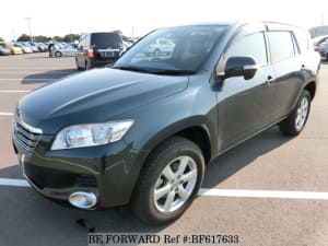 Used 2009 TOYOTA VANGUARD BF617633 for Sale