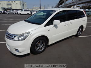 Used 2006 NISSAN PRESAGE BF618055 for Sale