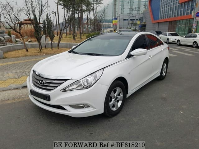 2010 Hyundai Sonata Prices Reviews  Pictures  US News