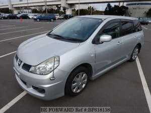 Used 2008 NISSAN WINGROAD BF618138 for Sale