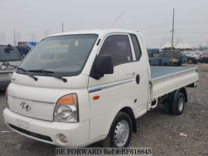 Used 2011 HYUNDAI PORTER BF618845 for Sale