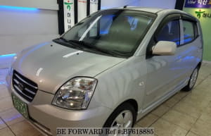 Used 2006 KIA MORNING (PICANTO) BF618885 for Sale