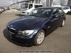 Used 2006 BMW 3 SERIES BF618602 for Sale