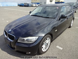 Used 2010 BMW 3 SERIES BF619184 for Sale