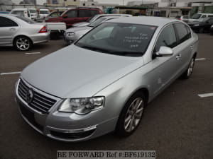 Used 2006 VOLKSWAGEN PASSAT BF619132 for Sale