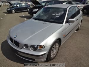 Used 2002 BMW 3 SERIES BF619191 for Sale