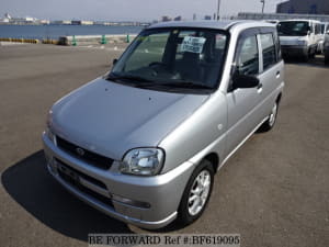 Used 2009 SUBARU PLEO BF619095 for Sale