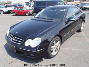 Used 2006 MERCEDES-BENZ CLK-CLASS BF619610 for Sale