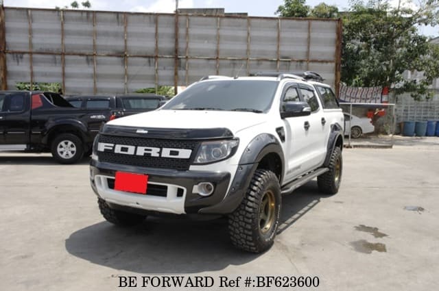 Ford Ranger 2014 review  CarsGuide