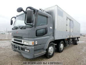 Used 2000 MITSUBISHI SUPER GREAT BF555011 for Sale