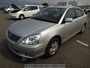 Used 2002 TOYOTA PREMIO BF617809 for Sale