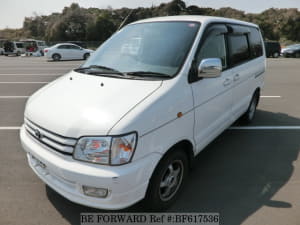 Used 1998 TOYOTA TOWNACE NOAH BF617536 for Sale