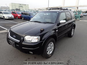 Used 2005 FORD ESCAPE BF618063 for Sale