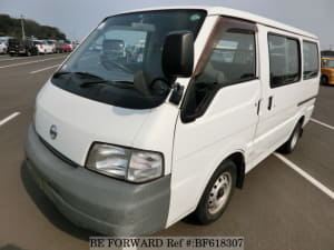 Used 2004 NISSAN VANETTE VAN BF618307 for Sale