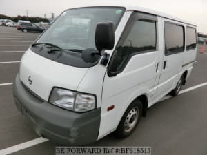 Used 2009 NISSAN VANETTE VAN BF618513 for Sale