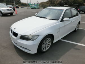 Used 2007 BMW 3 SERIES BF618366 for Sale