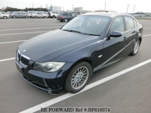 Used 2006 BMW 3 SERIES BF618374 for Sale