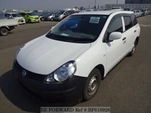 Used 2011 NISSAN AD VAN BF618928 for Sale