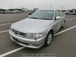 Used 2000 TOYOTA CARINA BF619288 for Sale