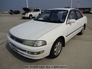 Used 1996 TOYOTA CARINA BF619015 for Sale