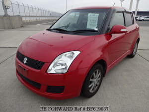 Used 2010 SUZUKI SWIFT BF619037 for Sale