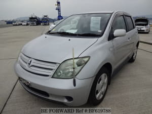 Used 2003 TOYOTA IST BF619788 for Sale