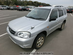 Used 2002 MAZDA TRIBUTE BF619872 for Sale