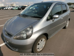 Used 2004 HONDA FIT BF620004 for Sale