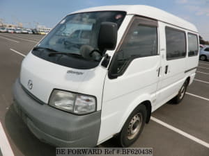 Used 2005 MAZDA BONGO VAN BF620438 for Sale