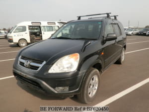 Used 2003 HONDA CR-V BF620450 for Sale