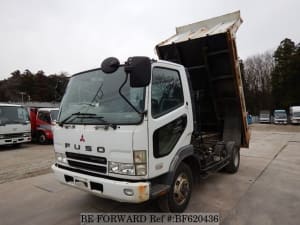 Used 2005 MITSUBISHI FIGHTER BF620436 for Sale