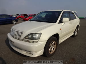 Used 1999 TOYOTA HARRIER BF620503 for Sale