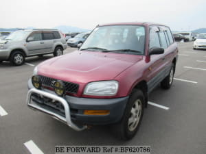 Used 1996 TOYOTA RAV4 BF620786 for Sale