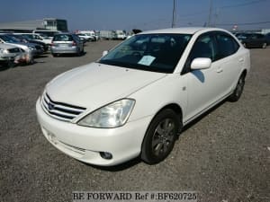 Used 2002 TOYOTA ALLION BF620725 for Sale