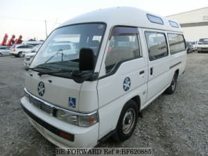 Used 1998 NISSAN CARAVAN VAN BF620885 for Sale