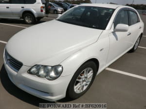 Used 2005 TOYOTA MARK X BF620916 for Sale