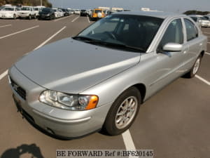 Used 2006 VOLVO S60 BF620145 for Sale