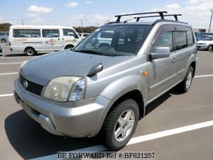 Used 2001 NISSAN X-TRAIL BF621257 for Sale