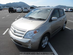 Used 2003 TOYOTA IST BF621729 for Sale