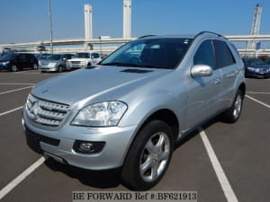 Used 2005 MERCEDES-BENZ M-CLASS BF621913 for Sale