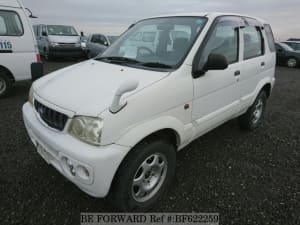 Used 2001 TOYOTA CAMI BF622259 for Sale