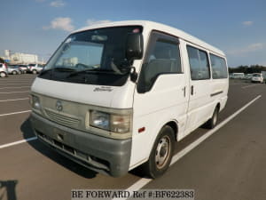 Used 2005 MAZDA BONGO BRAWNY VAN BF622383 for Sale