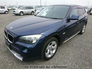 Used 2010 BMW X1 BF622326 for Sale