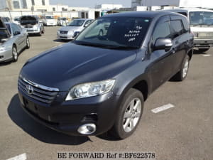 Used 2009 TOYOTA VANGUARD BF622578 for Sale