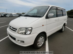 Used 2000 TOYOTA TOWNACE NOAH BF622557 for Sale